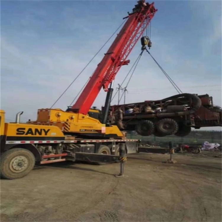 射洪吊车出租的常见用途有哪些