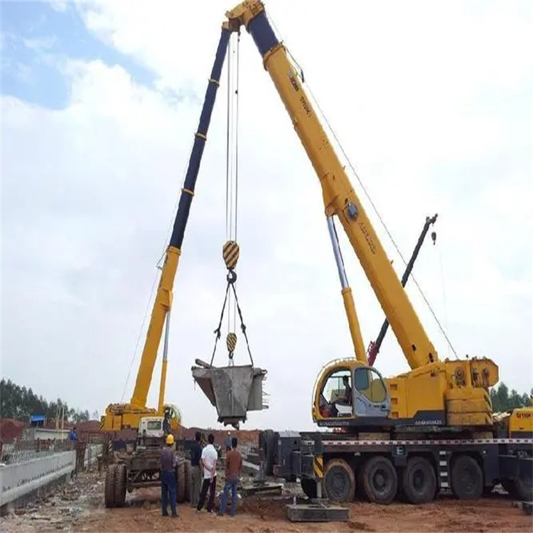 射洪吊车出租的好处