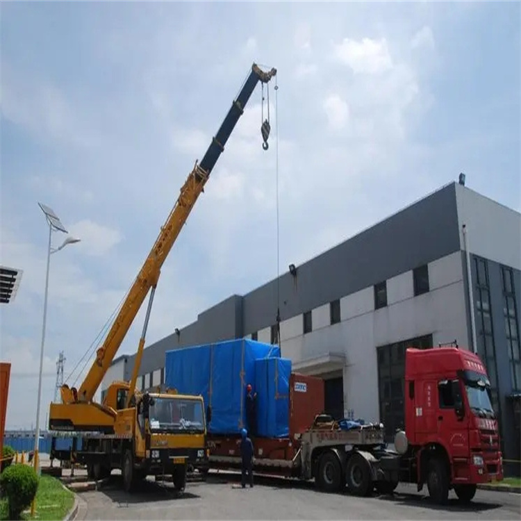 射洪50吨吊车吊一次多少钱